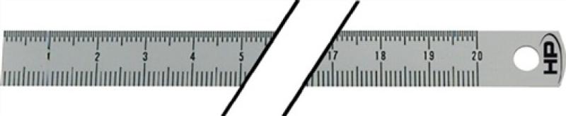 MEETLAT INOX 1000X30X1MM