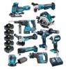 Thumbnail MAKITA Combopack LXT 18V DLX1036TJ1