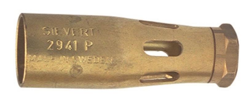 BRANDER 25 MM SIEVERT