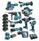 MAKITA Combopack LXT 18V DLX1036TJ1