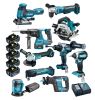 Thumbnail MAKITA Combopack LXT 18V DLX1036TJ1