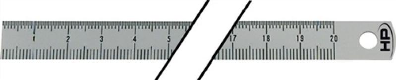 MEETLAT INOX 1000X30X1MM