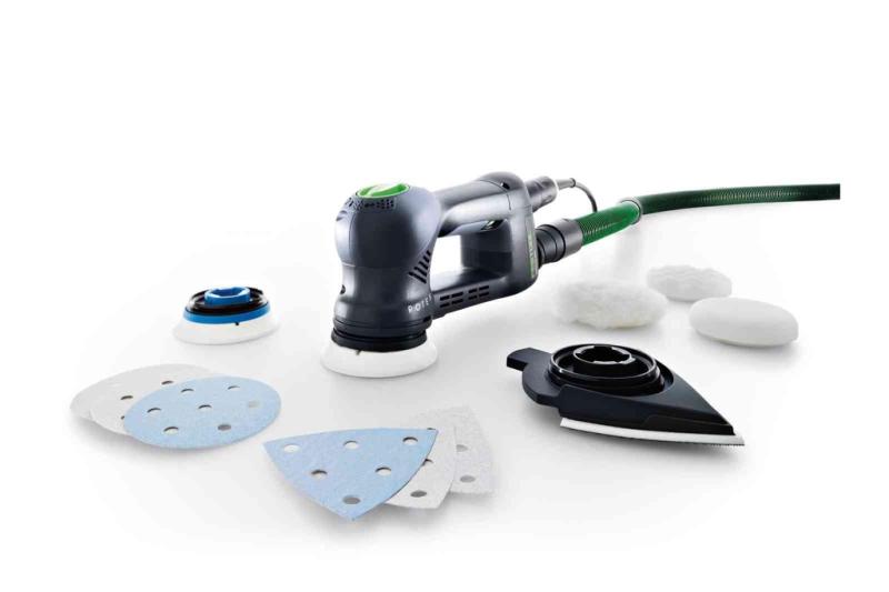 ROTEX RO 90 DX FEQ-PLUS FESTOOL