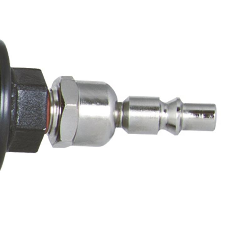 BEWEEGBARE LUCHTKOPPELING KLEIN  HEWI