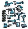Thumbnail MAKITA Combopack LXT 18V DLX1036TJ1